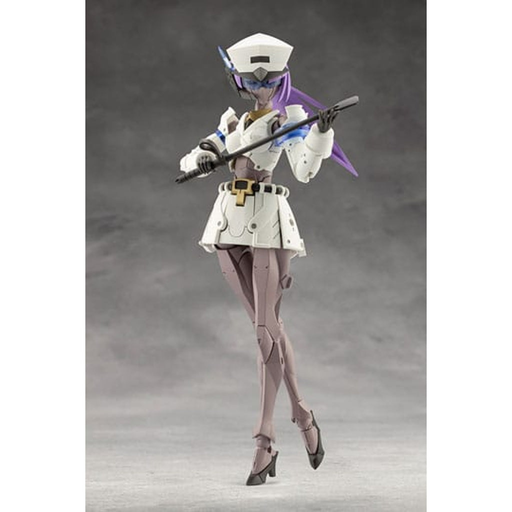 Product image Megalomaria Unlimited Universe – Vanguard Leader Model Kit Figure