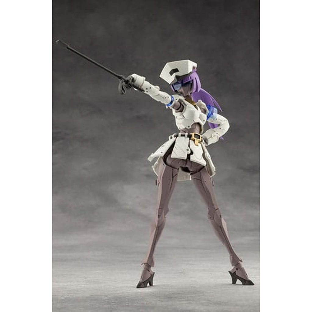 Product image Megalomaria Unlimited Universe – Vanguard Leader Model Kit Figure