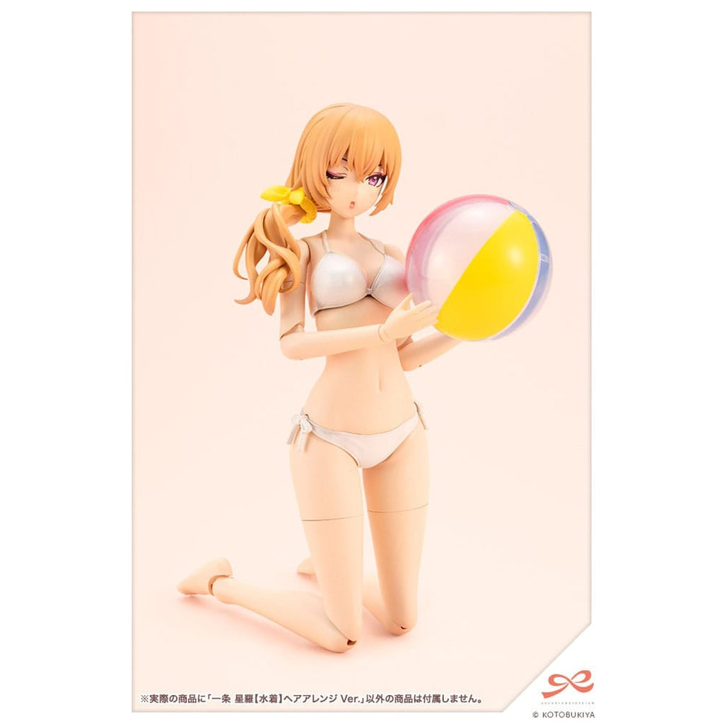 Product image Sousai Shojo Teien - Seira Ichijo Model Kit Figure Swim Style Hair Arrange Version