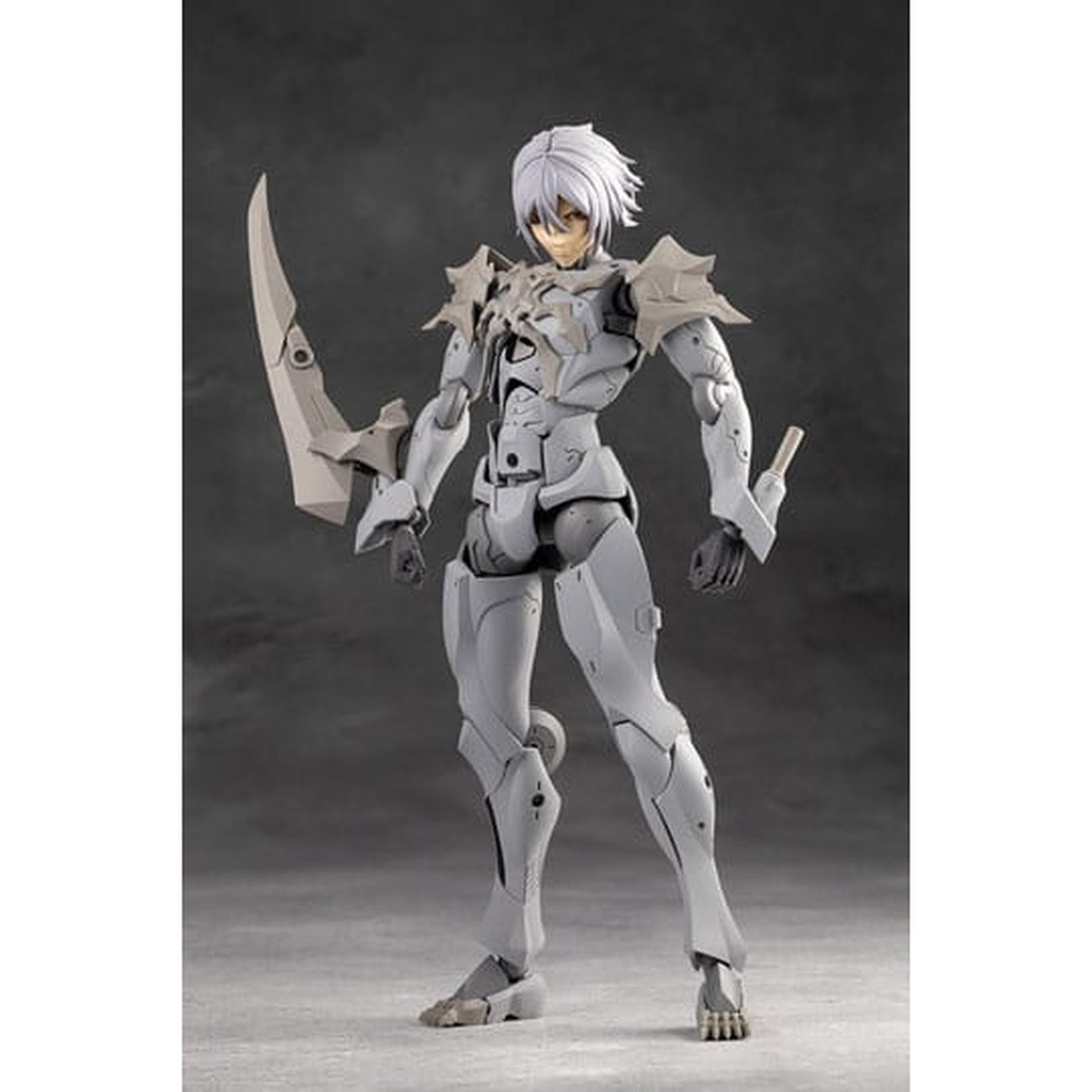 Product image Megalomaria Unlimited Universe - Zirconia Model Kit Figure