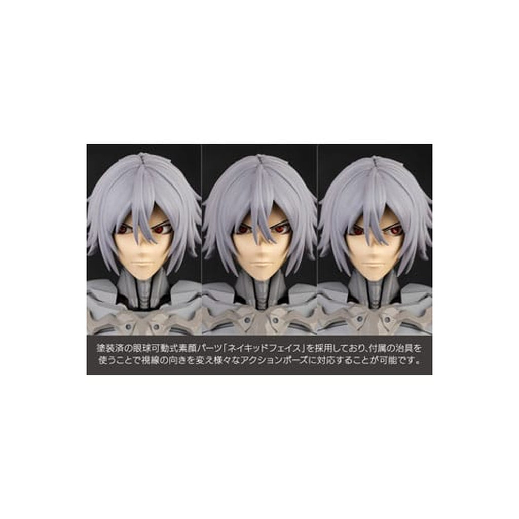 Product image Megalomaria Unlimited Universe - Zirconia Model Kit Figure