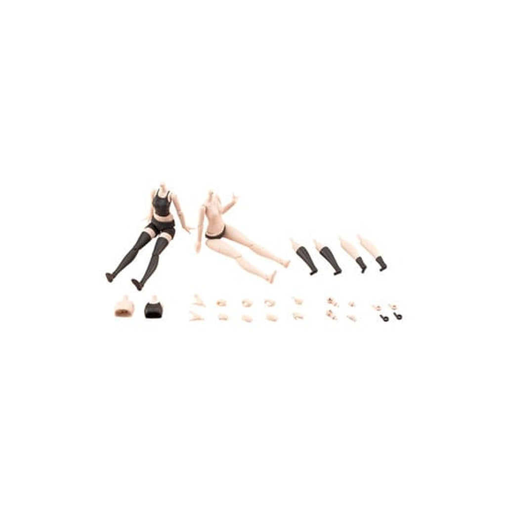 Product image Sousai Shojo Teien – Accessory Set for Action Figures Dress Up Body Color C Version