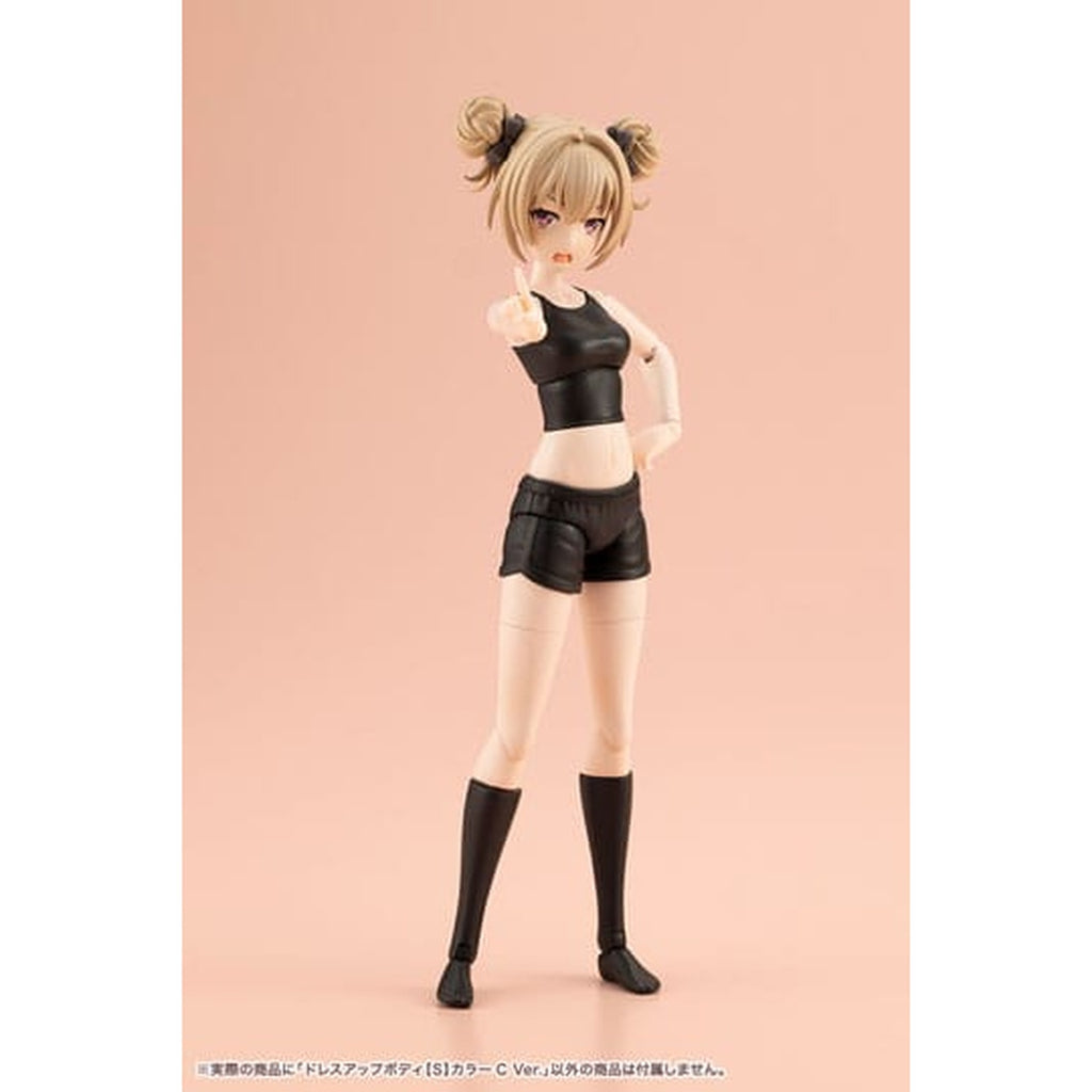 Product image Sousai Shojo Teien – Accessory Set for Action Figures Dress Up Body Color C Version