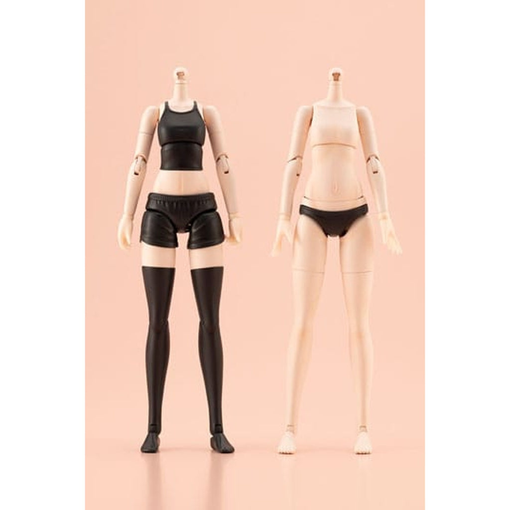 Product image Sousai Shojo Teien – Accessory Set for Action Figures Dress Up Body Color C Version