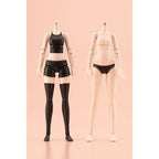 Product image Sousai Shojo Teien – Accessory Set for Action Figures Dress Up Body Color C Version