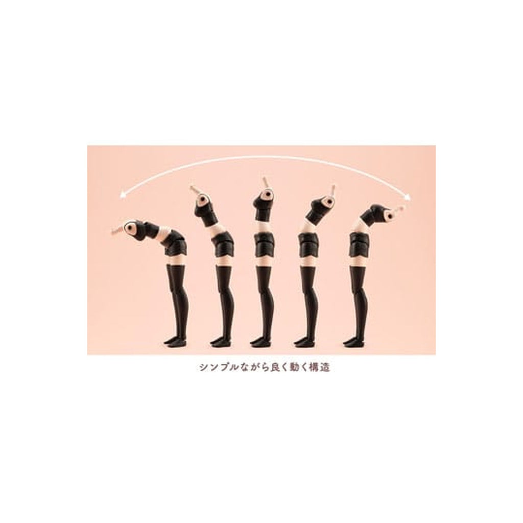 Product image Sousai Shojo Teien – Accessory Set for Action Figures Dress Up Body Color C Version