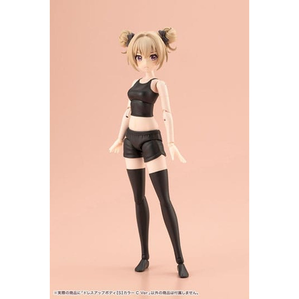Product image Sousai Shojo Teien – Accessory Set for Action Figures Dress Up Body Color C Version