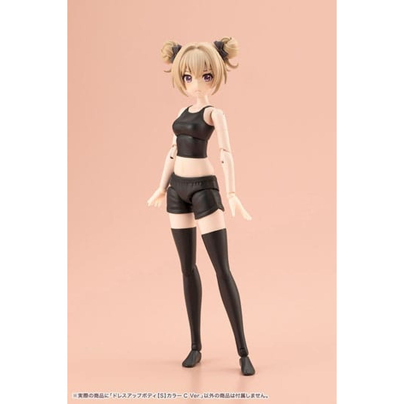 Product image Sousai Shojo Teien – Accessory Set for Action Figures Dress Up Body Color C Version