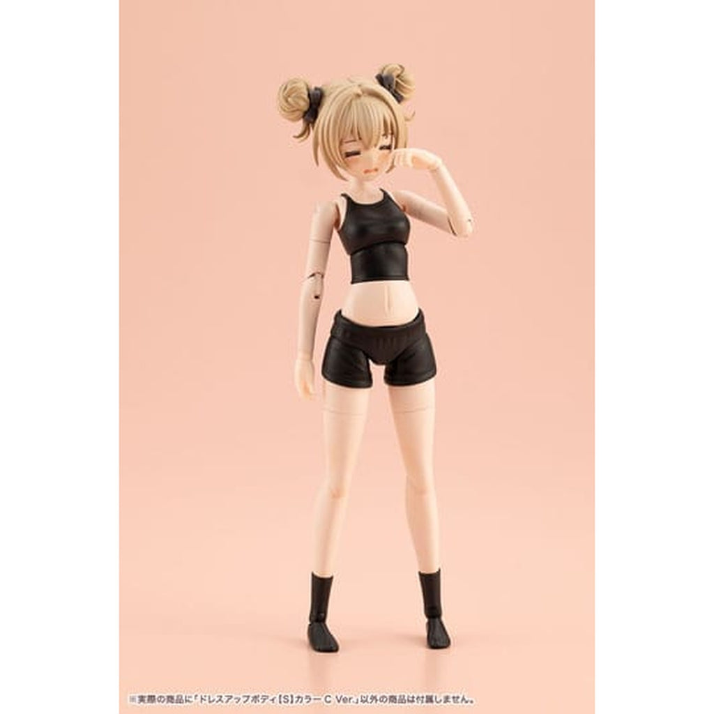 Product image Sousai Shojo Teien – Accessory Set for Action Figures Dress Up Body Color C Version