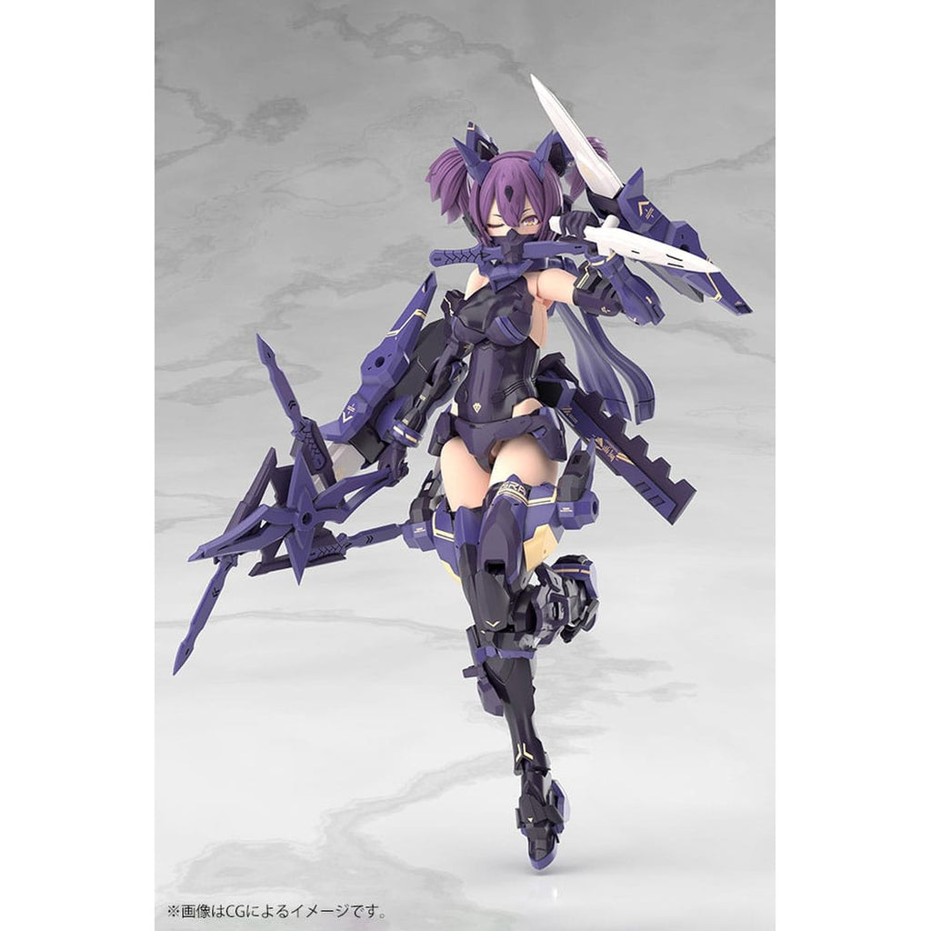 Product image Megami Device - Asra Ninja model kit figure Kaname Shadow Edition