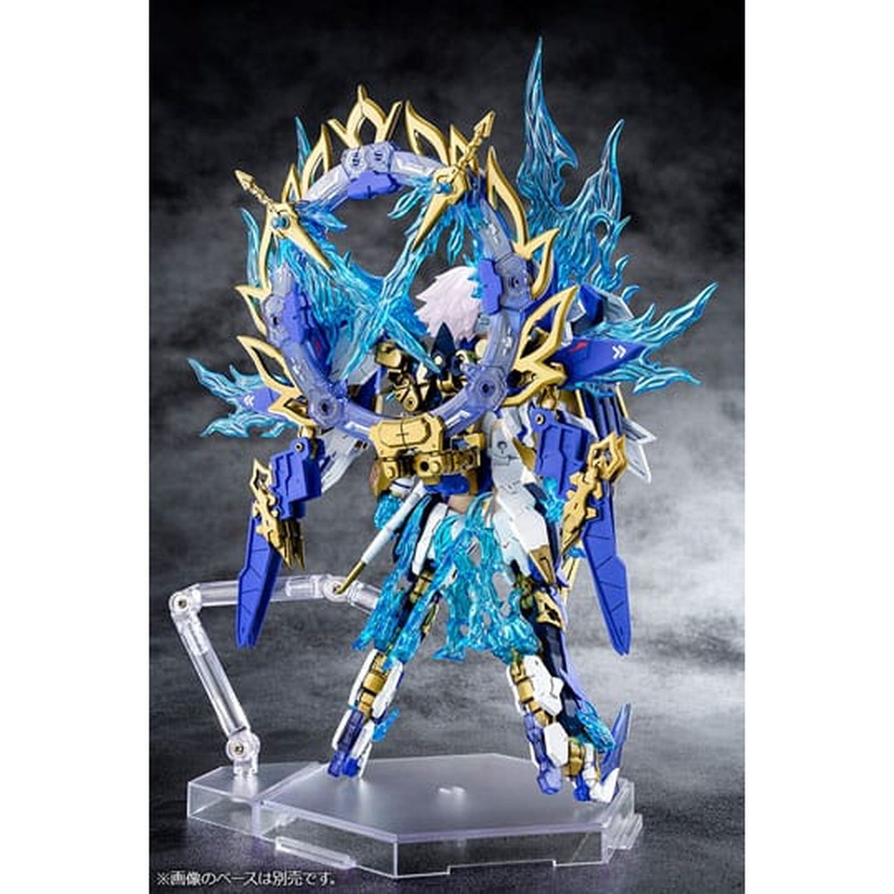 Product image Megami Device - Auv Susanowo Souen Model Kit Figure