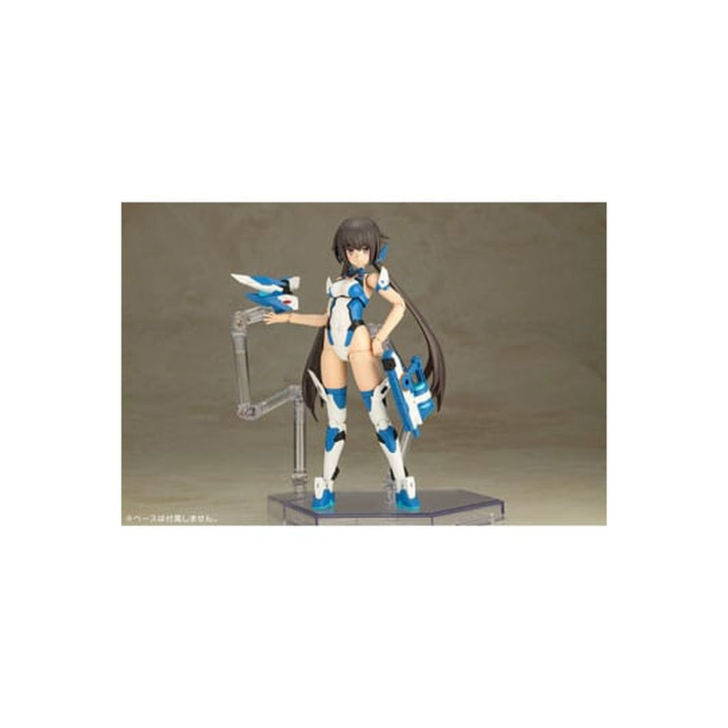 Product image Frame Arms Girl Model Kit Figure Stylet Swimsuit Blue Impulse Color Version