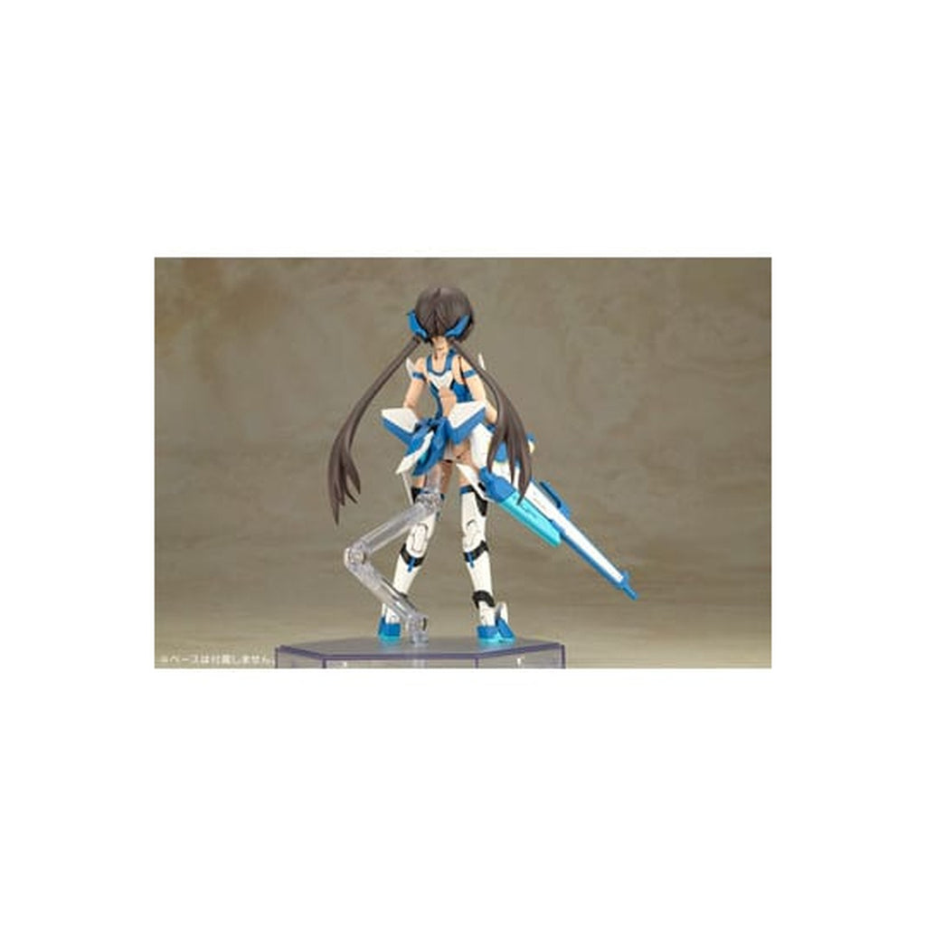 Product image Frame Arms Girl Model Kit Figure Stylet Swimsuit Blue Impulse Color Version