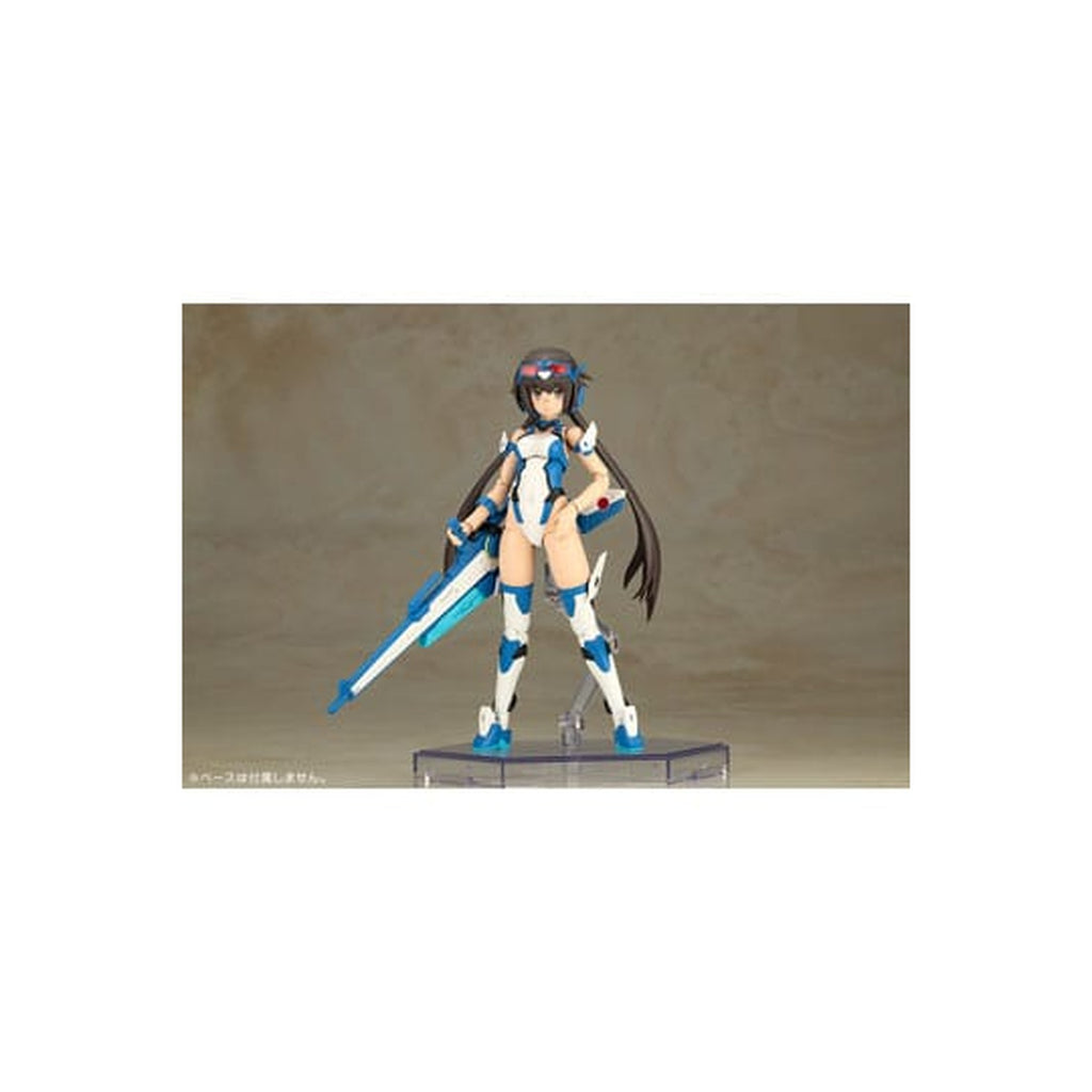 Product image Frame Arms Girl Model Kit Figure Stylet Swimsuit Blue Impulse Color Version