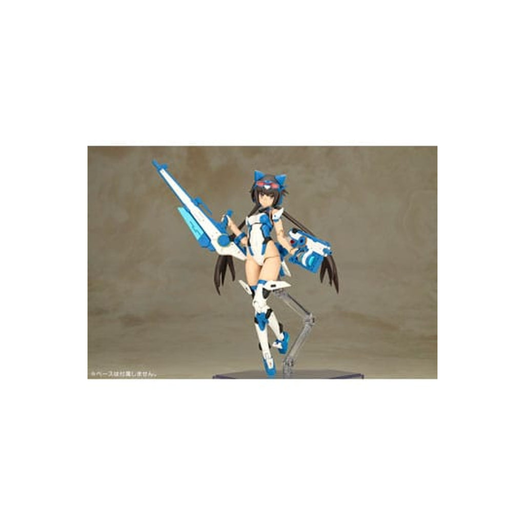 Product image Frame Arms Girl Model Kit Figure Stylet Swimsuit Blue Impulse Color Version