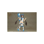 Product image Frame Arms Girl Model Kit Figure Stylet Swimsuit Blue Impulse Color Version