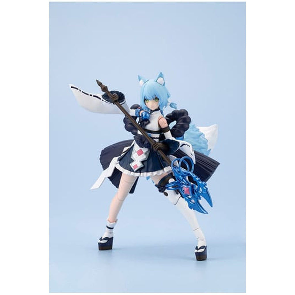 Product image Arcanadea - Yukumo ReACT-C Model Kit Figure