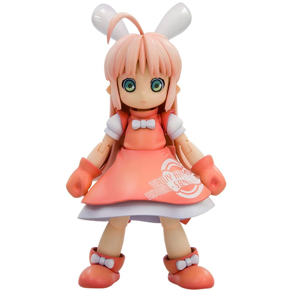 Product image HoiHoi-san Model Kit Figure Heavy Arms Version New Edition - Ichigeki Sacchu!! HoiHoi-san