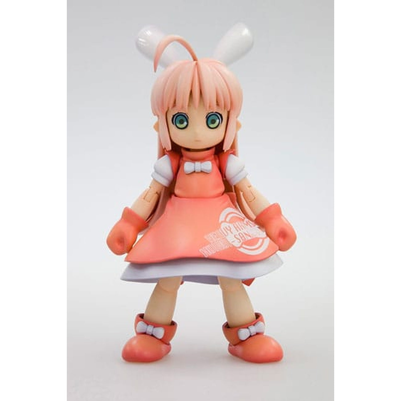 Product image HoiHoi-san Model Kit Figure Heavy Arms Version New Edition - Ichigeki Sacchu!! HoiHoi-san