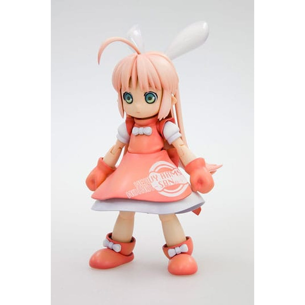 Product image HoiHoi-san Model Kit Figure Heavy Arms Version New Edition - Ichigeki Sacchu!! HoiHoi-san