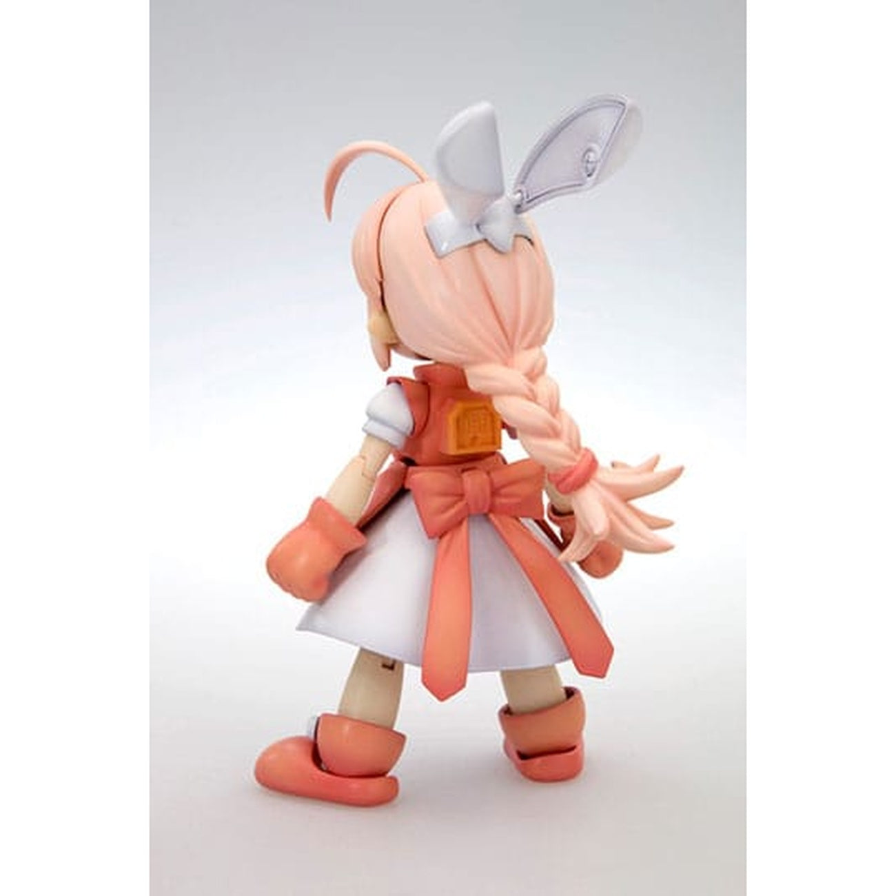 Product image HoiHoi-san Model Kit Figure Heavy Arms Version New Edition - Ichigeki Sacchu!! HoiHoi-san