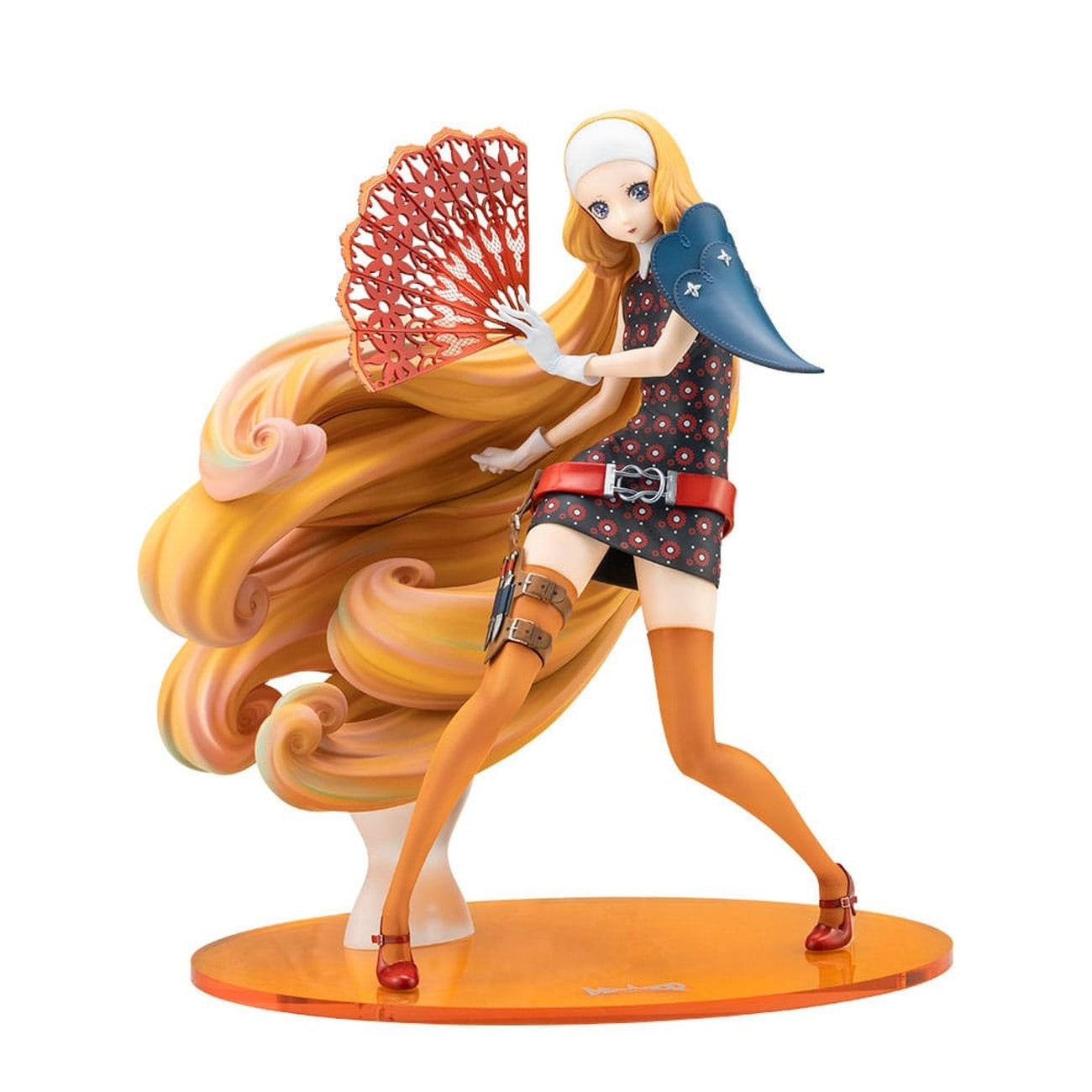 Product image Metaphor: ReFantazio – Junah Model Kit Figure