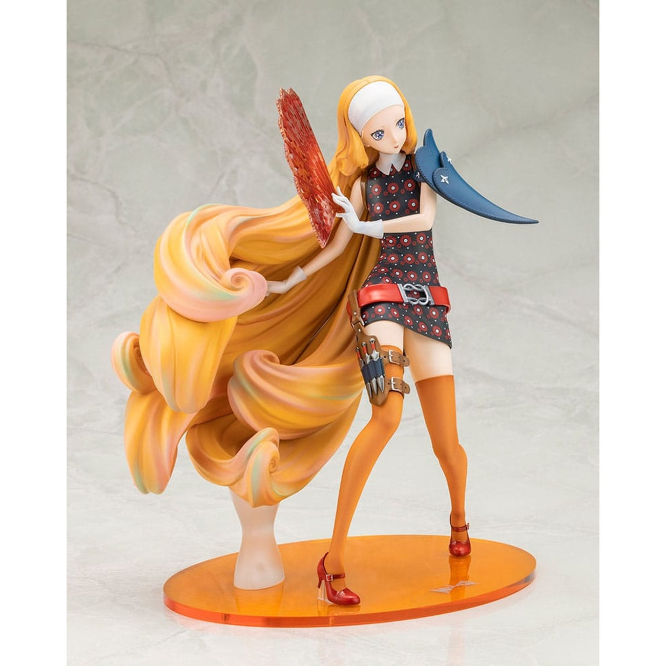 Product image Metaphor: ReFantazio – Junah Model Kit Figure