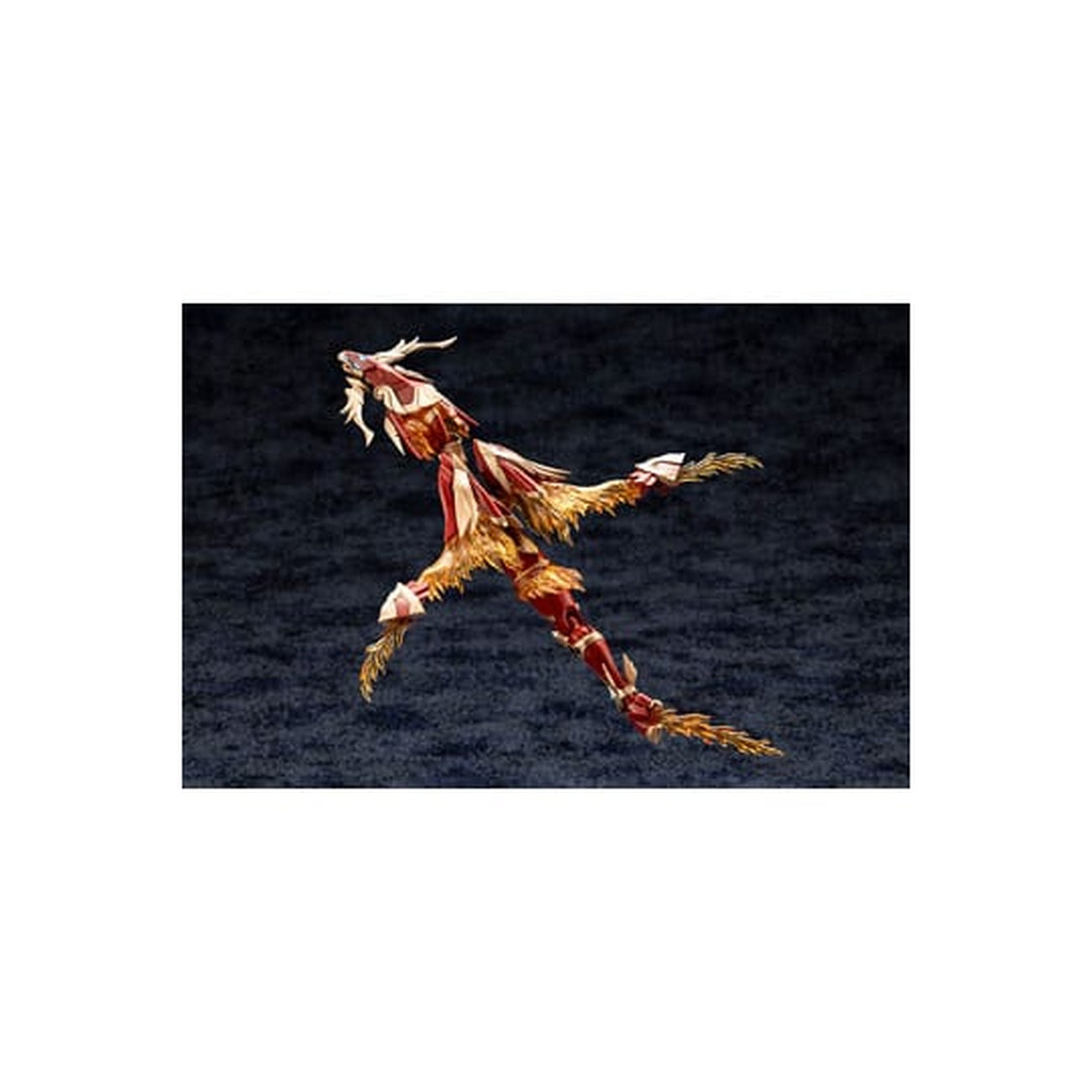 Product image Arcanadea - XenoAlma Blaze Ophis Model Kit Figure