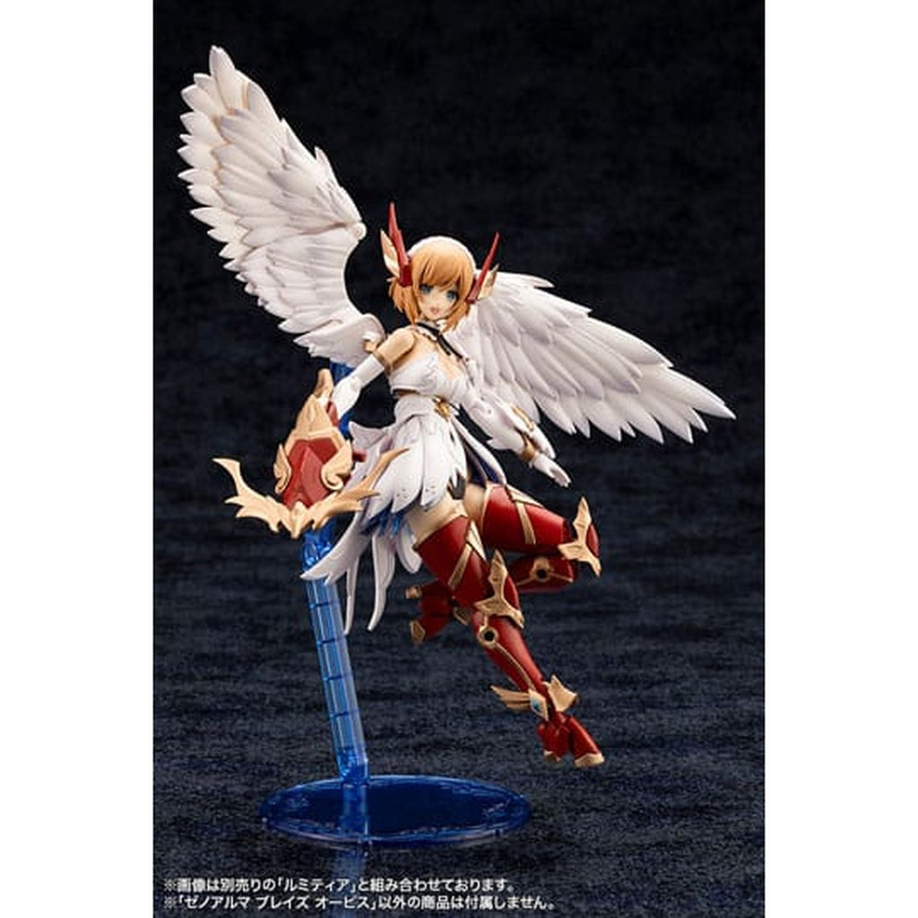 Product image Arcanadea - XenoAlma Blaze Ophis Model Kit Figure