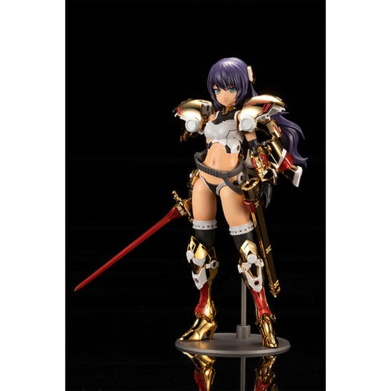 Product image Frame Arms - Durga Gold Ritter Model Kit Figure