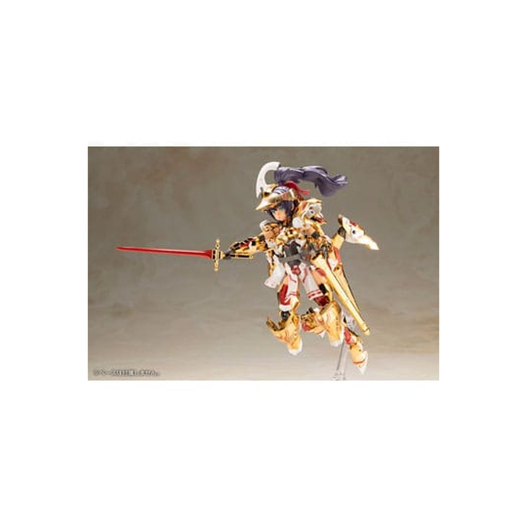 Product image Frame Arms - Durga Gold Ritter Model Kit Figure