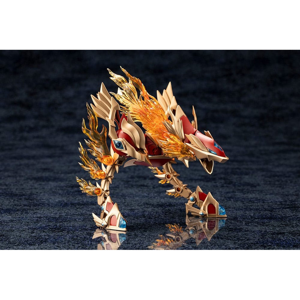 Product image Arcanadea - XenoAlma Flame Straile Model Kit Figure