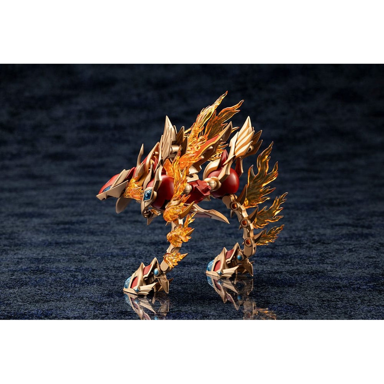 Product image Arcanadea - XenoAlma Flame Straile Model Kit Figure