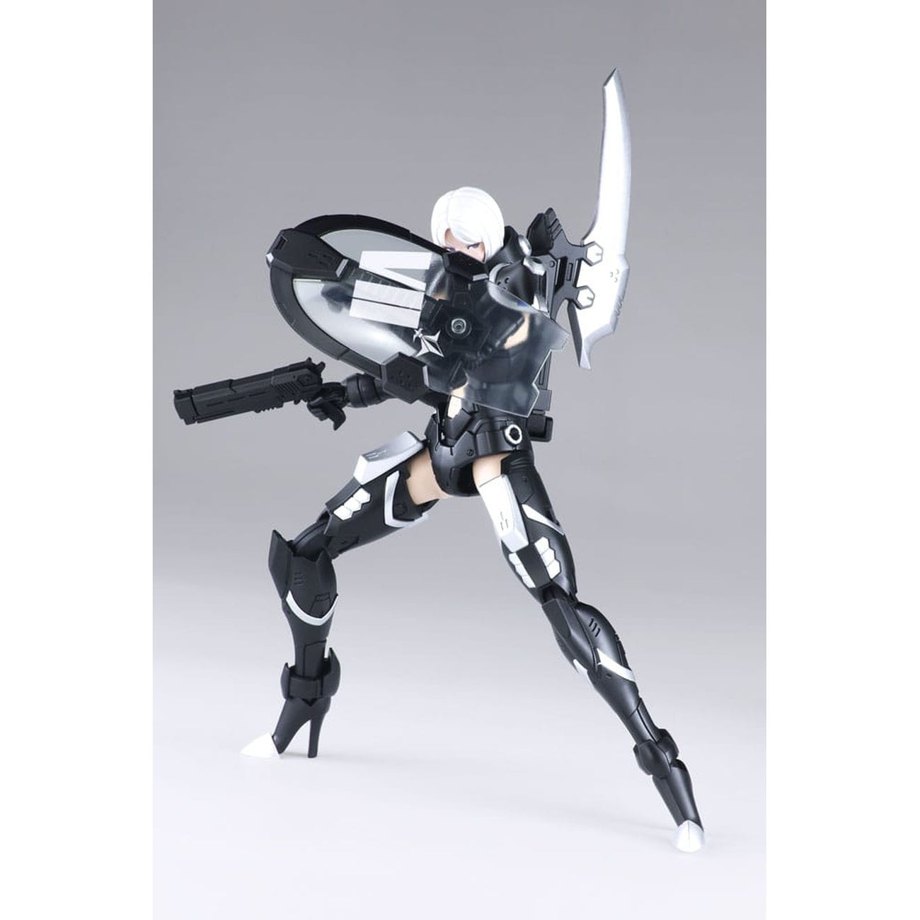 Product image Titanomachia - Strato Hound Model Kit Figure