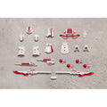Product image Megalomaria Unlimited Universe - Metamorphosis Unit Exarmor White Nurse Model Kit Figure