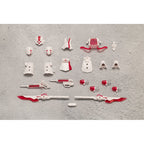 Product image Megalomaria Unlimited Universe - Metamorphosis Unit Exarmor White Nurse Model Kit Figure