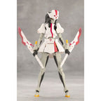 Product image Megalomaria Unlimited Universe - Metamorphosis Unit Exarmor White Nurse Model Kit Figure