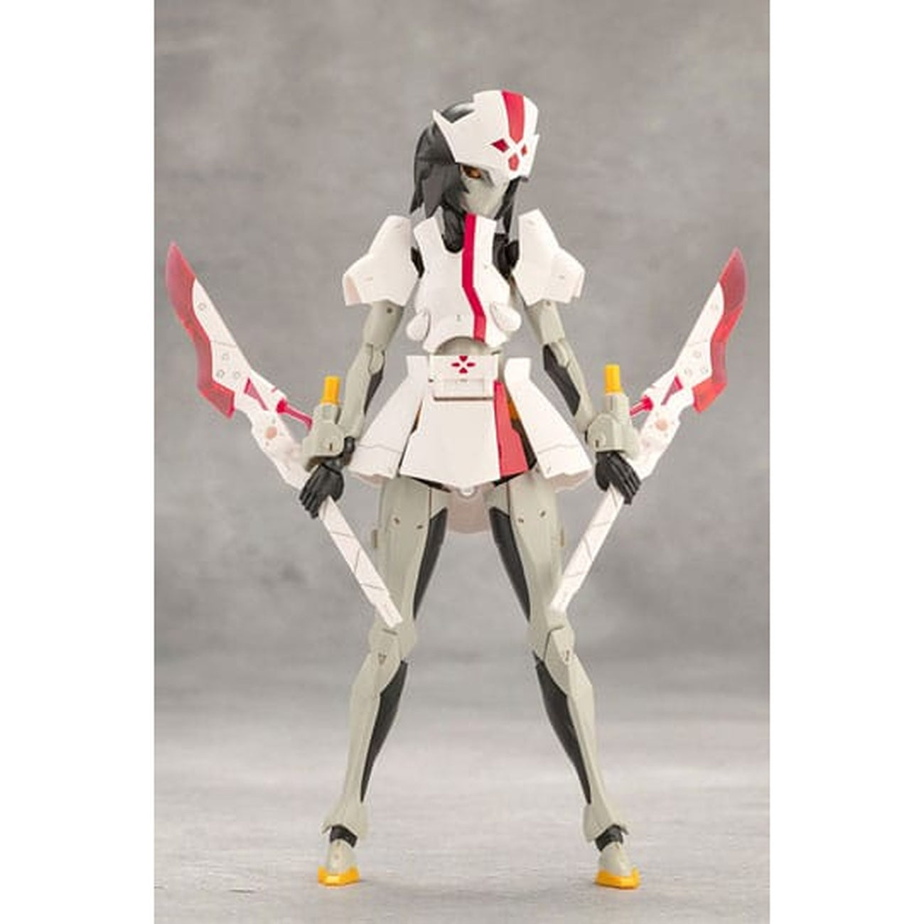 Product image Megalomaria Unlimited Universe - Metamorphosis Unit Exarmor White Nurse Model Kit Figure