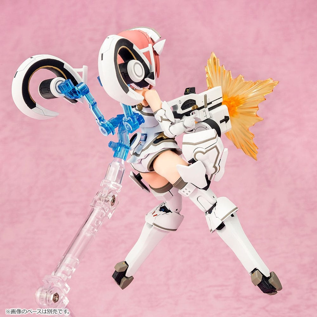 Product image Alice Gear Aegis - Aika Aikawa Megami Device Model Kit Figure