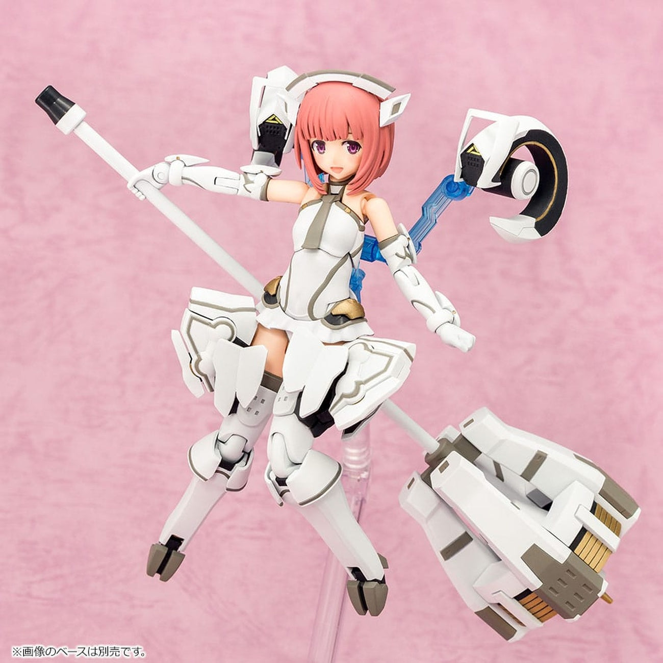 Product image Alice Gear Aegis - Aika Aikawa Megami Device Model Kit Figure