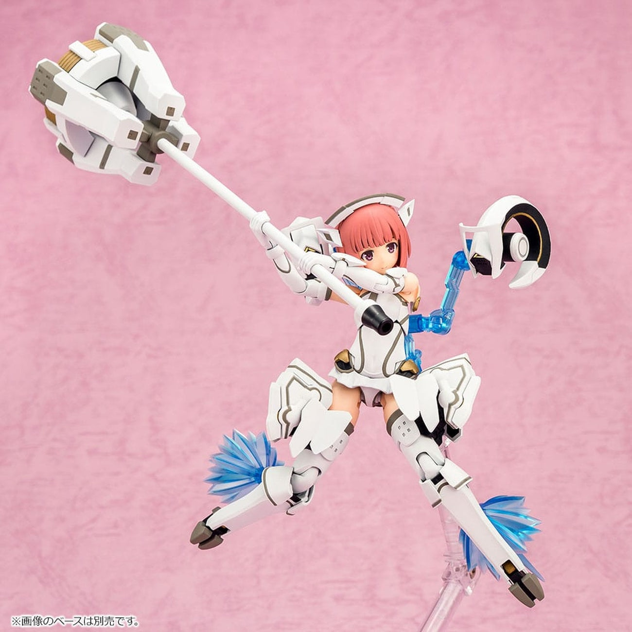 Product image Alice Gear Aegis - Aika Aikawa Megami Device Model Kit Figure