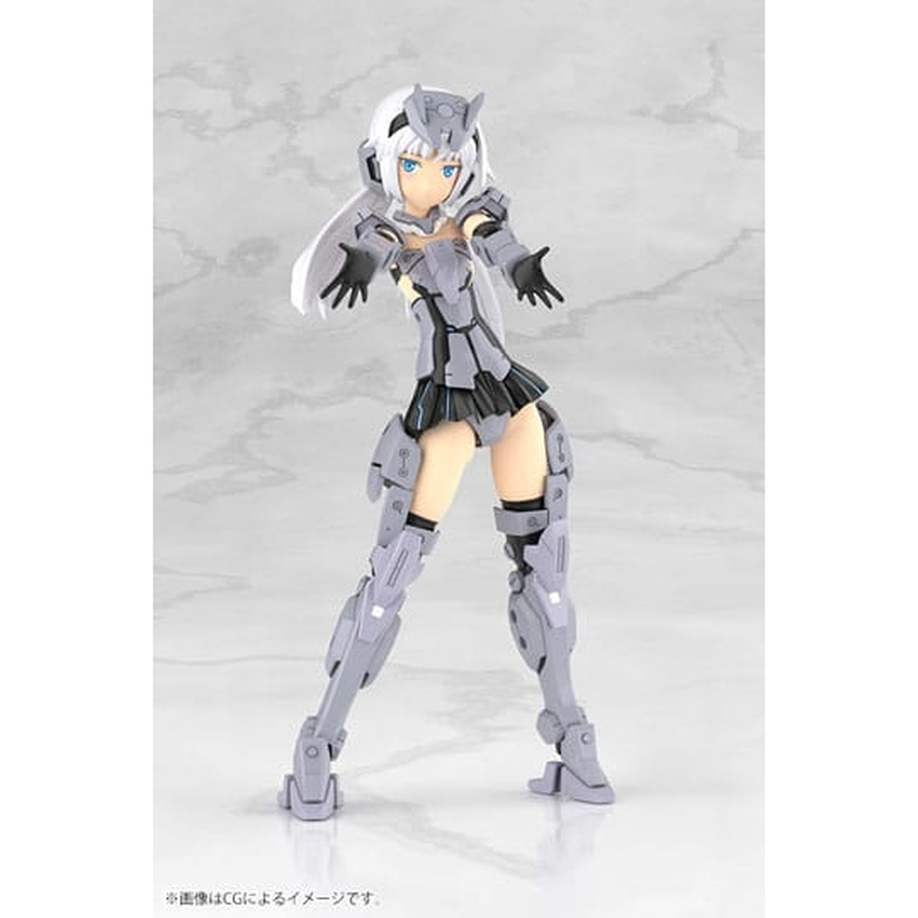 Product image Frame Arms - Architect Model Kit Figure
