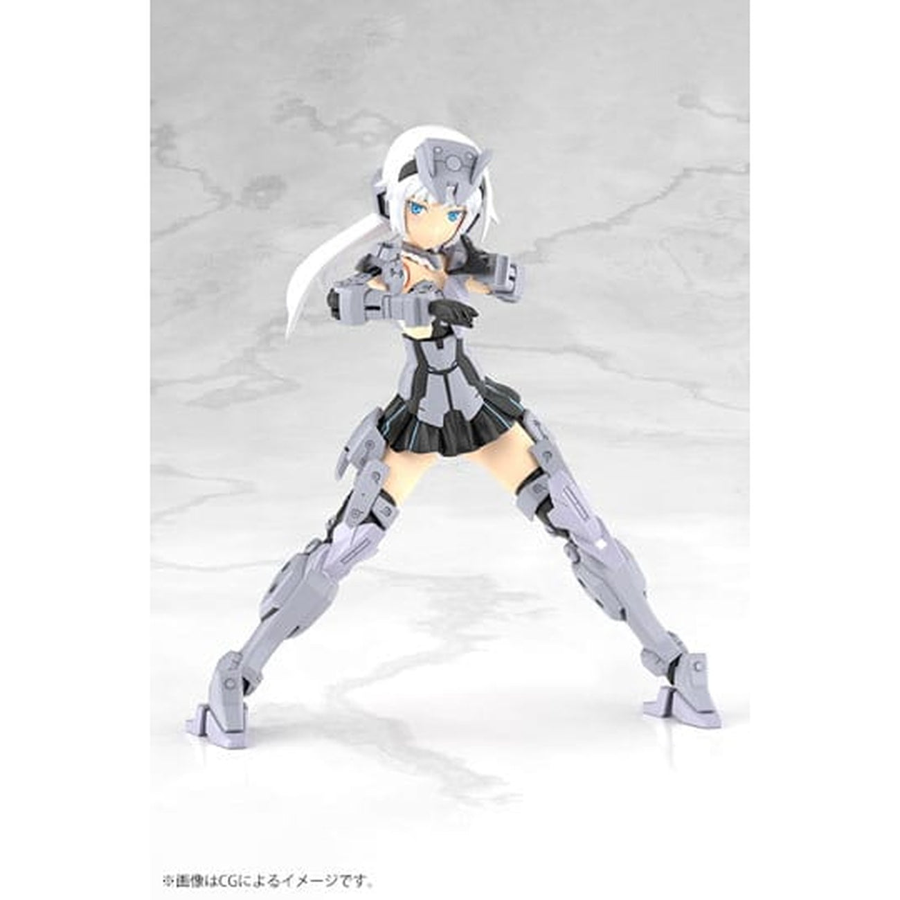 Product image Frame Arms - Architect Model Kit Figure