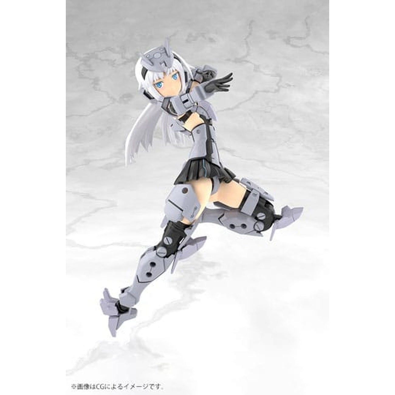 Product image Frame Arms - Architect Model Kit Figure