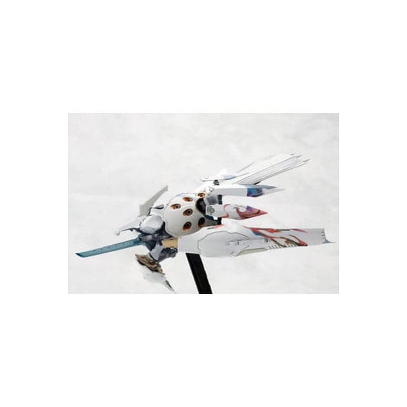 Product image Ikaruga - Ginkei Model Kit Figure