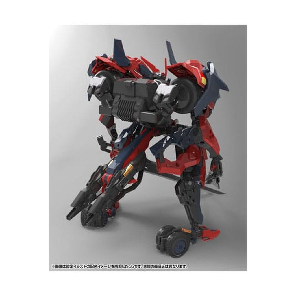 Product image Hexa Gear - Levante Model Kit Figure
