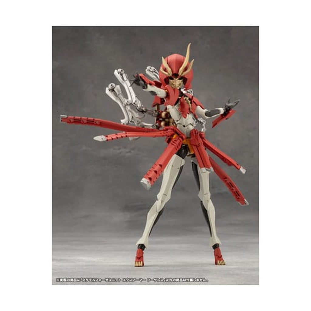 Product image Megalomaria Unlimited Universe - Model Kit Accessory Set Metamorphosis Unit Exarmor Sorceress