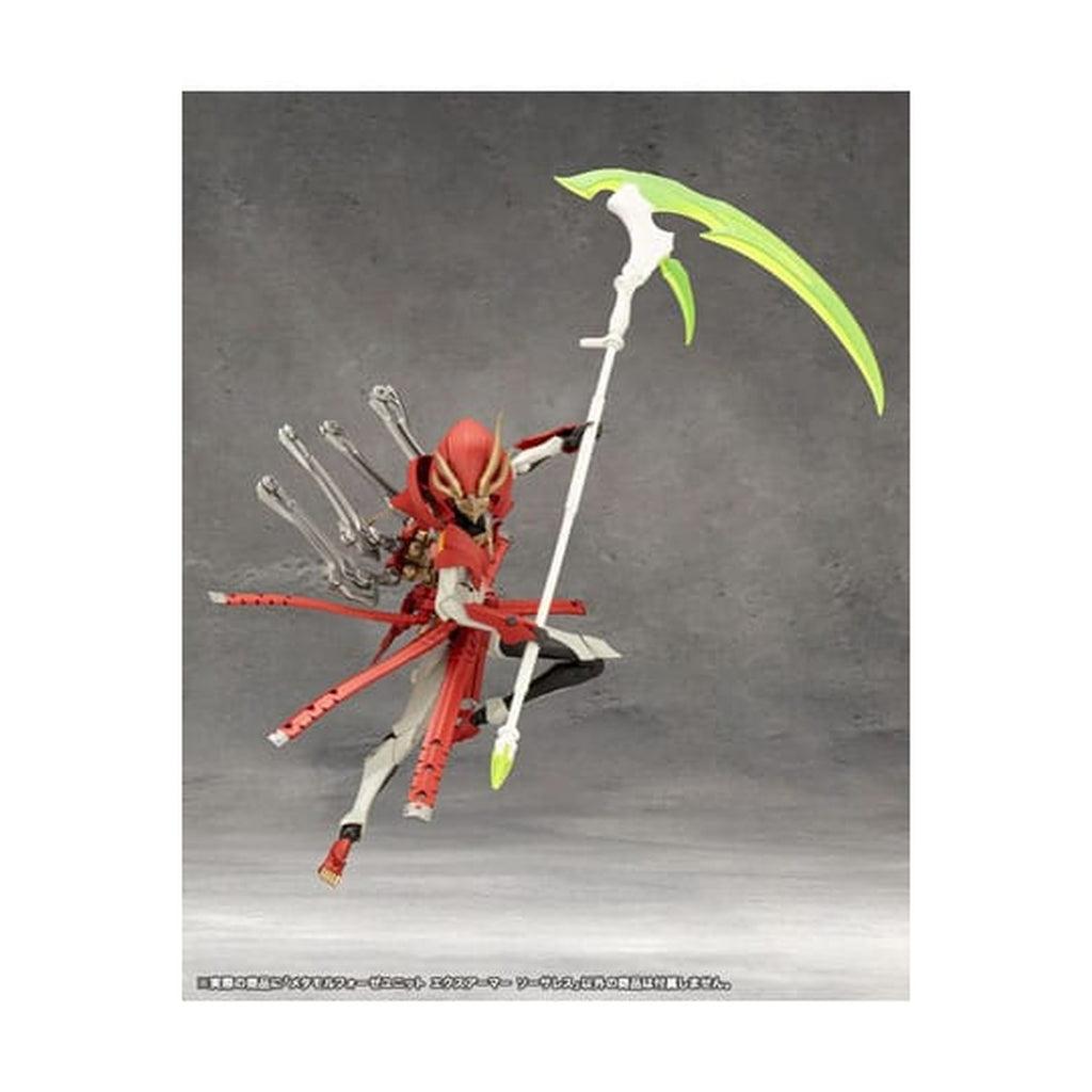 Product image Megalomaria Unlimited Universe - Model Kit Accessory Set Metamorphosis Unit Exarmor Sorceress