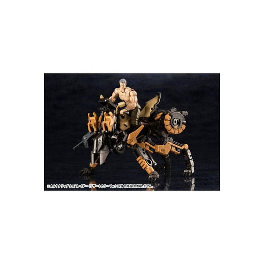 Product image Hexa Gear - Alternative Cross Rider Model Kit Figure Desert Color Version