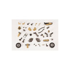 Product image Hexa Gear - Alternative Cross Rider Model Kit Figure Desert Color Version
